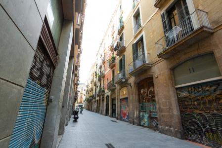 Dúplex te huur in Barcelona Guardia - Ramblas