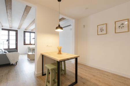 Appartement te huur in Barcelona Macba - Plaça Universitat