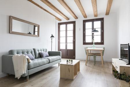 Appartement te huur in Barcelona Macba - Plaça Universitat