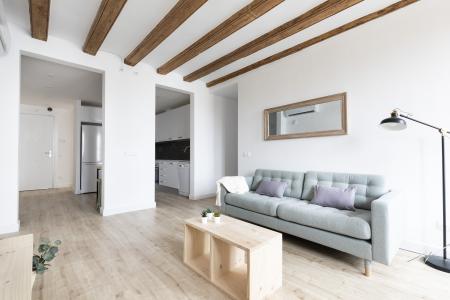 Appartement te huur in Barcelona Macba - Plaça Universitat