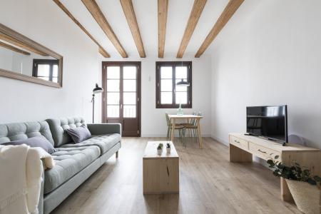 Appartement te huur in Barcelona Macba - Plaça Universitat