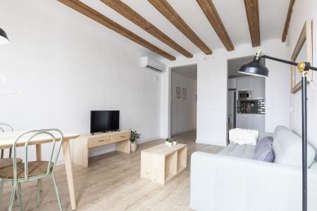 Appartement te huur in Barcelona Macba - Plaça Universitat