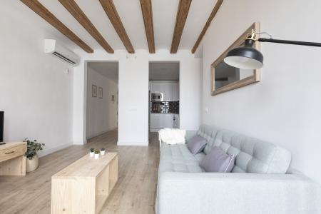 Appartement te huur in Barcelona Macba - Plaça Universitat