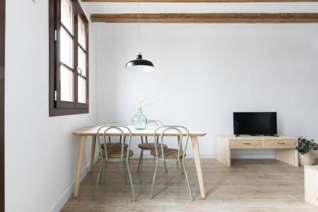Appartement te huur in Barcelona Macba - Plaça Universitat