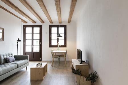 Appartement te huur in Barcelona Macba - Plaça Universitat