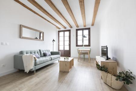 Appartement te huur in Barcelona Macba - Plaça Universitat