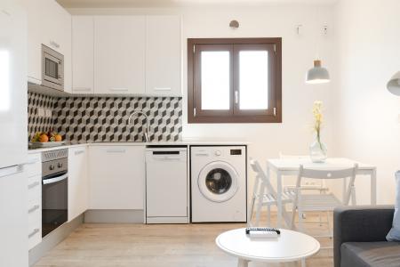 Appartement te huur in Barcelona Macba - Plaça Universitat