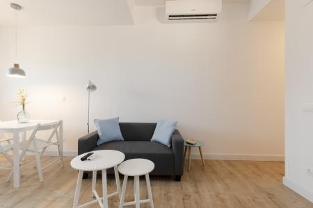 Appartement te huur in Barcelona Macba - Plaça Universitat