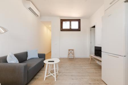 Appartement te huur in Barcelona Macba - Plaça Universitat