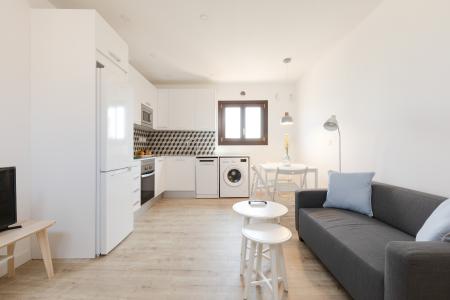 Appartement te huur in Barcelona Macba - Plaça Universitat