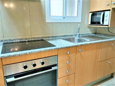 Appartement te huur in Barcelona Pg. Sant Gervasi - Avenida Tibidabo