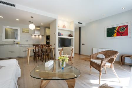 Pis en Lloguer a Barcelona Lincoln - Via Augusta