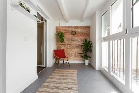 Appartement te huur in Barcelona Béjar - Estació De Sants