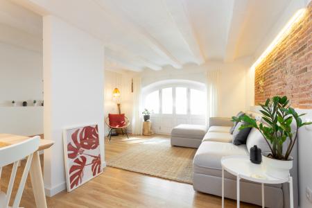 Appartement te huur in Barcelona Béjar - Estació De Sants