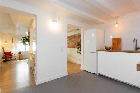 Appartement te huur in Barcelona Béjar - Estació De Sants