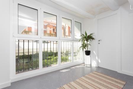 Appartement te huur in Barcelona Béjar - Estació De Sants