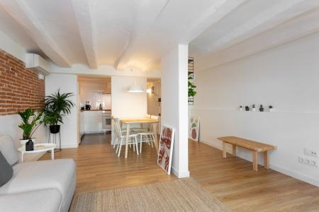 Appartement te huur in Barcelona Béjar - Estació De Sants