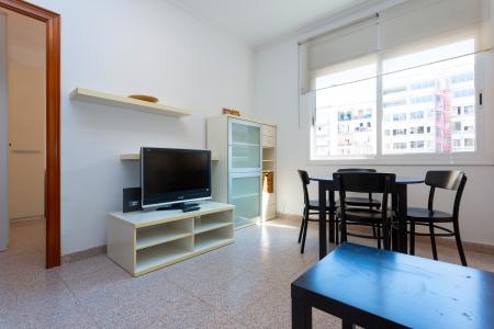 Appartement te huur in Barcelona Viladomat - Provenca