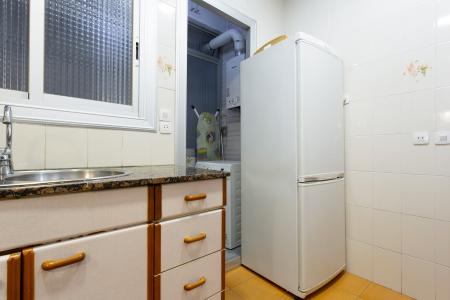Appartement te huur in Barcelona Viladomat - Provenca