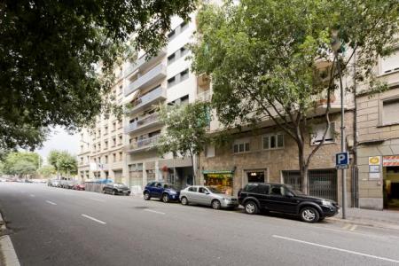 Appartement te huur in Barcelona Viladomat - Provenca (wifi Soon)