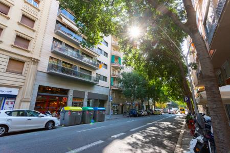 Appartement te huur in Barcelona Viladomat - Provenca