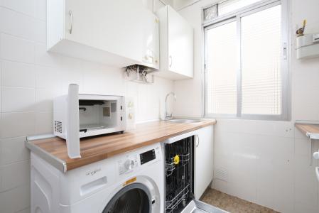 Apartment for Rent in Madrid Raimundo Fernandez Villaverde - Nuevos Ministerios