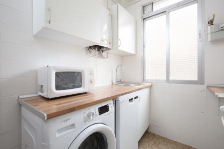 Apartment for Rent in Madrid Raimundo Fernandez Villaverde - Nuevos Ministerios