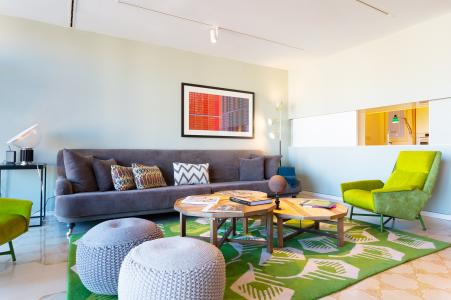 Appartement te huur in Barcelona Aribau - Via Augusta (all Included)