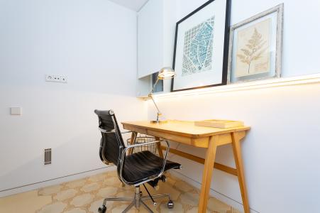 Appartement te huur in Barcelona Aribau - Via Augusta (all Included)