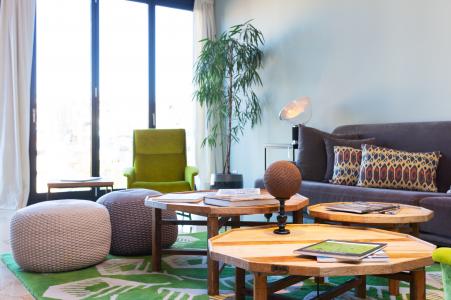 Appartement te huur in Barcelona Aribau - Via Augusta (all Included)