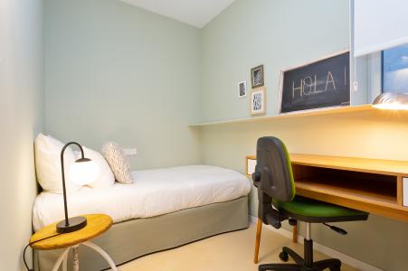 Appartement te huur in Barcelona Aribau - Via Augusta (all Included)