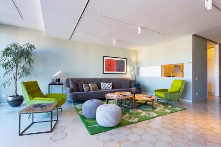 Appartement te huur in Barcelona Aribau - Via Augusta (all Included)