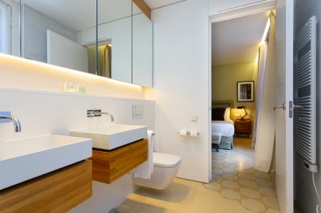 Appartement te huur in Barcelona Aribau - Via Augusta (all Included)