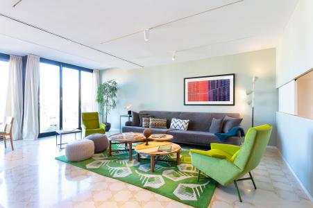 Appartement te huur in Barcelona Aribau - Via Augusta (all Included)
