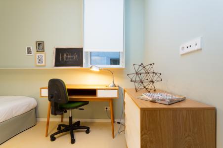 Appartement te huur in Barcelona Aribau - Via Augusta (all Included)
