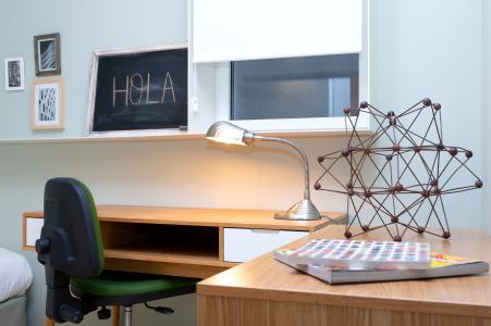Appartement te huur in Barcelona Aribau - Via Augusta (all Included)