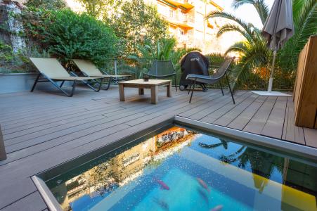 Appartement te huur in Barcelona Aribau - Via Augusta (all Included)