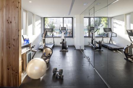 Appartement te huur in Barcelona Aribau - Via Augusta (all Included)