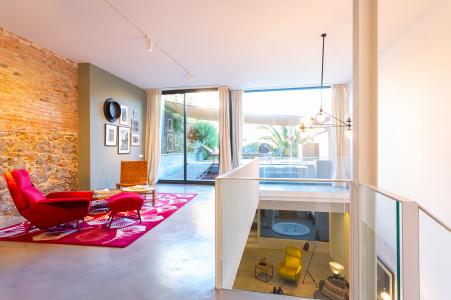 Appartement te huur in Barcelona Aribau - Via Augusta (all Included)