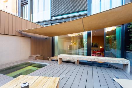 Appartement te huur in Barcelona Aribau - Via Augusta (all Included)