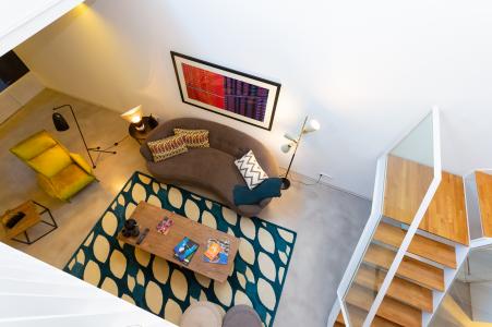 Appartement te huur in Barcelona Aribau - Via Augusta (all Included)