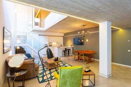 Appartement te huur in Barcelona Aribau - Via Augusta (all Included)
