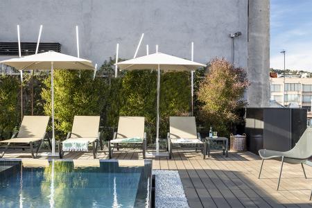 Appartement te huur in Barcelona Aribau - Via Augusta (all Included)