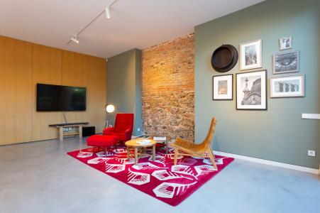 Appartement te huur in Barcelona Aribau - Via Augusta (all Included)