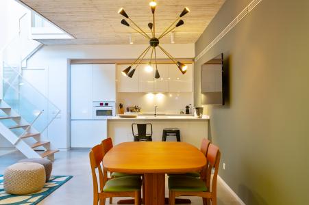 Appartement te huur in Barcelona Aribau - Via Augusta (all Included)