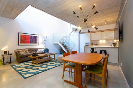 Appartement te huur in Barcelona Aribau - Via Augusta (all Included)