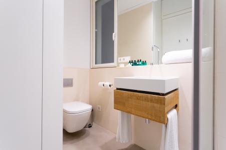 Appartement te huur in Barcelona Aribau - Via Augusta (all Included)
