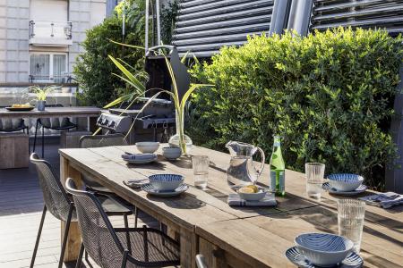 Appartement te huur in Barcelona Aribau - Via Augusta (all Included)