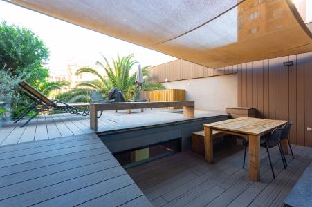 Appartement te huur in Barcelona Aribau - Via Augusta (all Included)