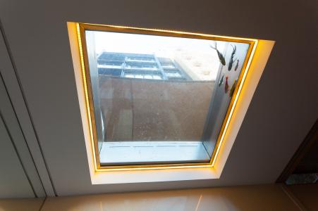 Appartement te huur in Barcelona Aribau - Via Augusta (all Included)